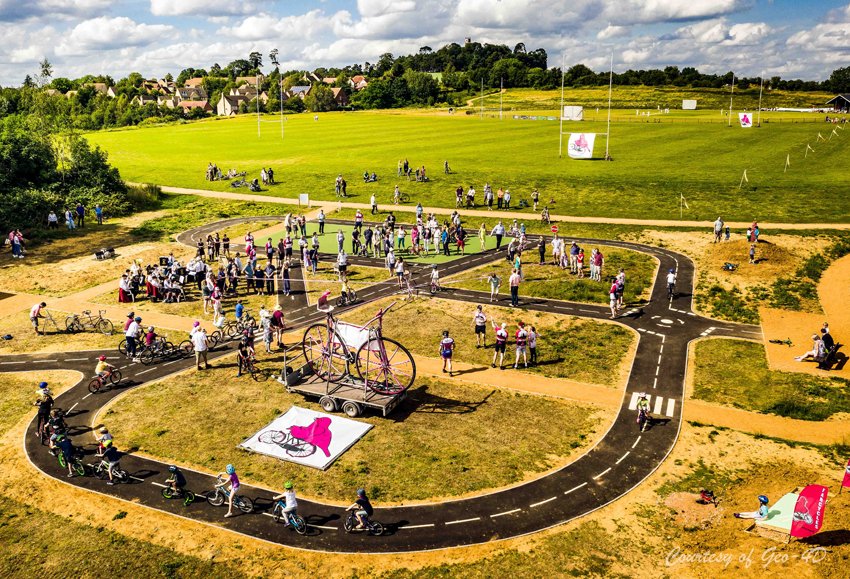 Faringdon bike park