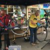 Bike repair session